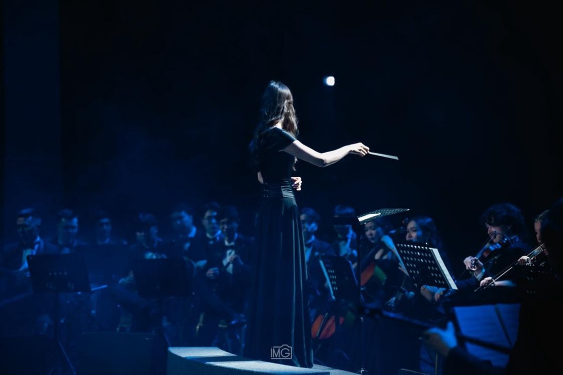 Концертная программа "Around the World"