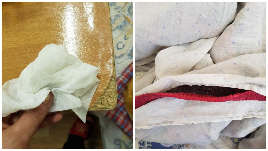 Плесень и рваные простыни: детская инфекционная больница в Караганде находится в ужасном состоянии