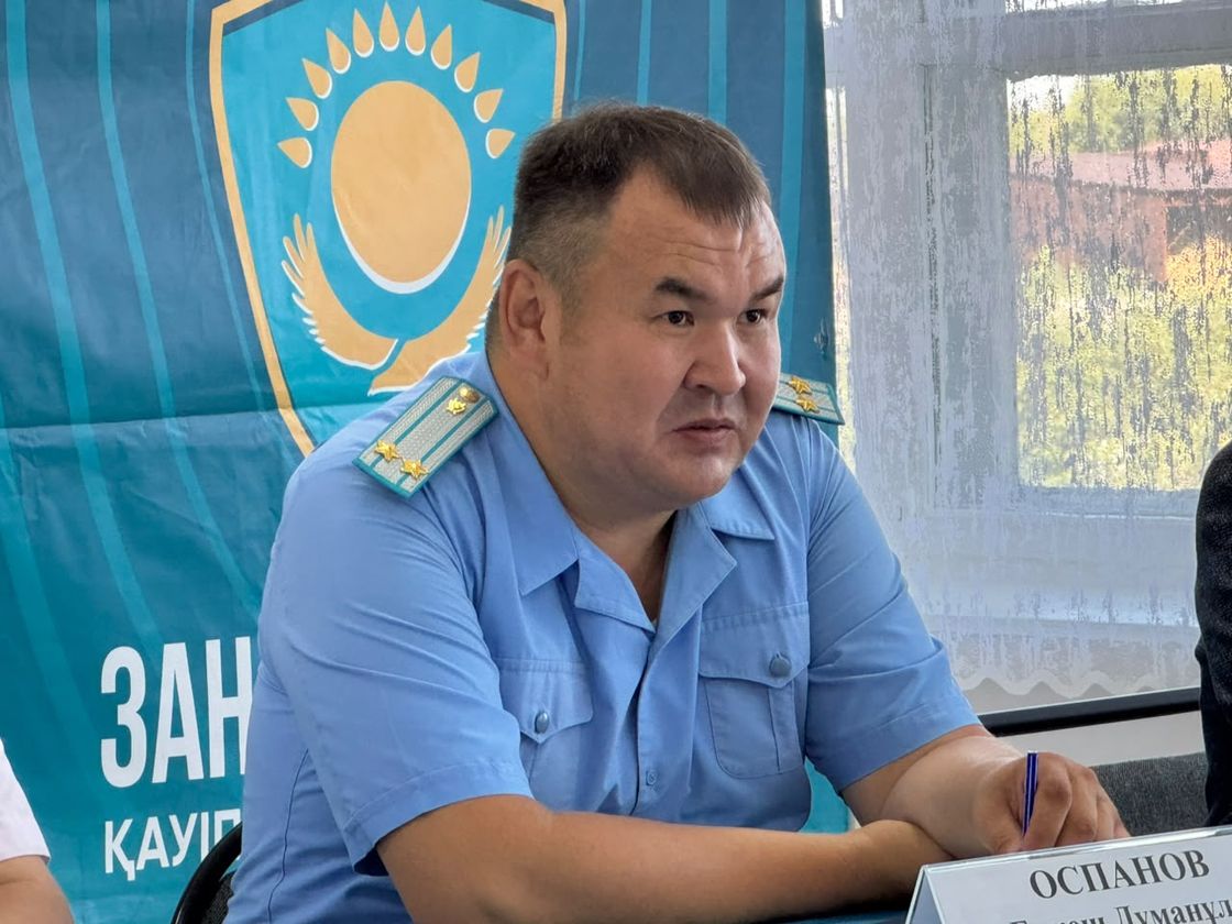 Профилактическая беседа