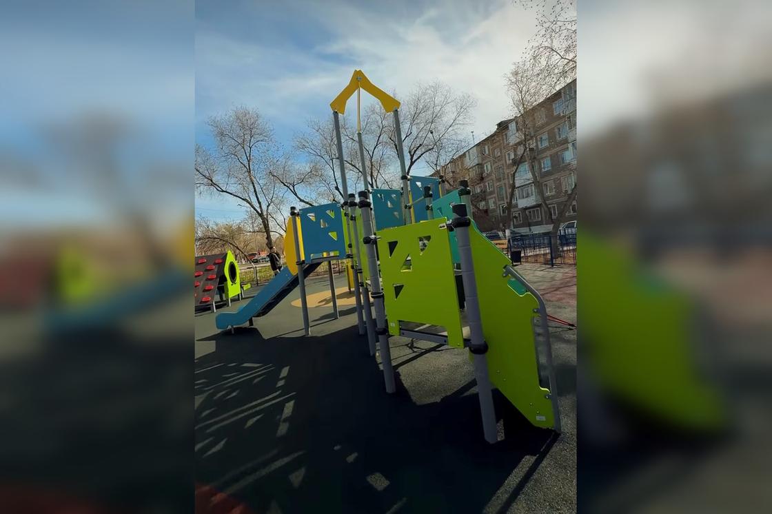 Детская площадка Детская площадка