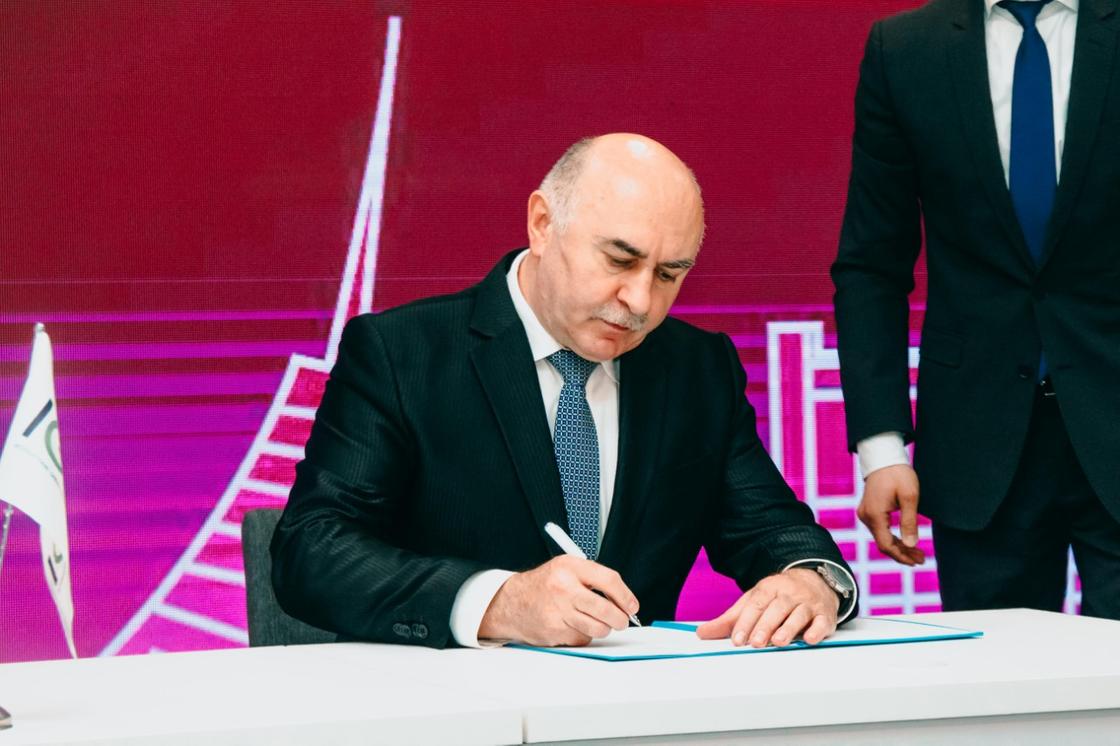 Жошыбаев: мы стремимся создать казахстанскую силиконовую долину в сфере «зеленых» технологий