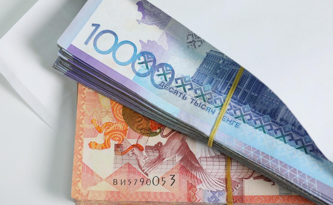 ОПГ из Алматинской области незаконно снимала деньги через фальшивые компании