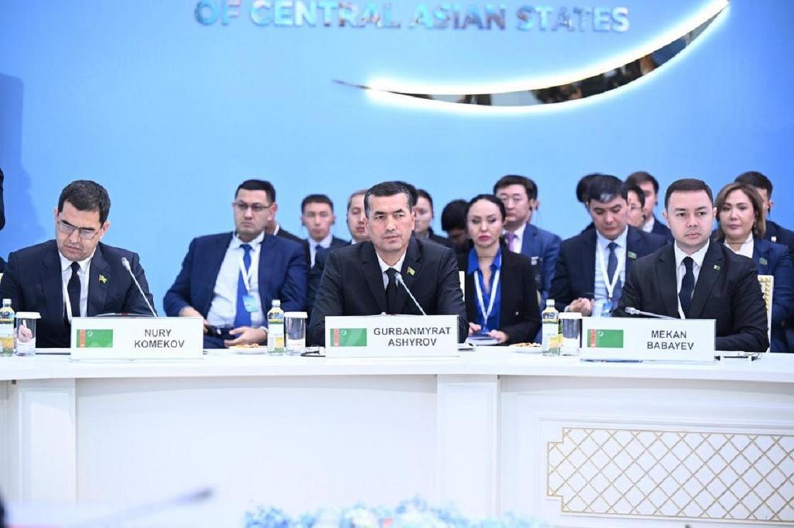 Межпарламентский форум государств Центральной Азии