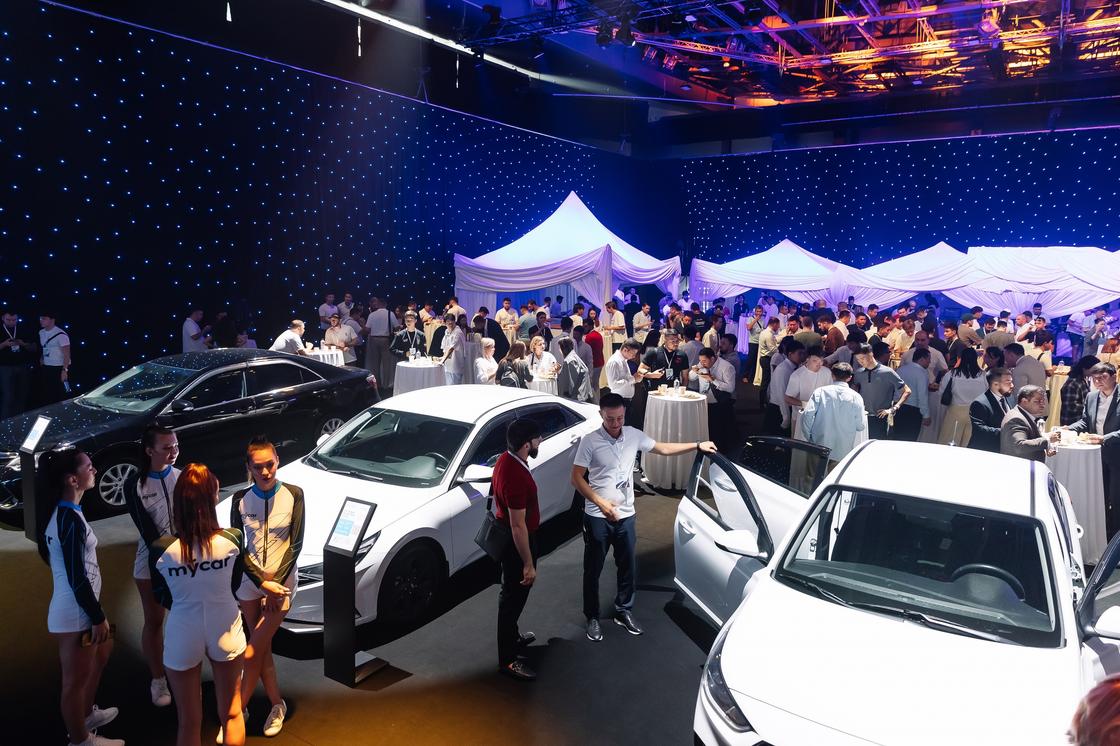 Первая отраслевая конференция рынка авто с пробегом Первая отраслевая конференция рынка авто с пробегом
