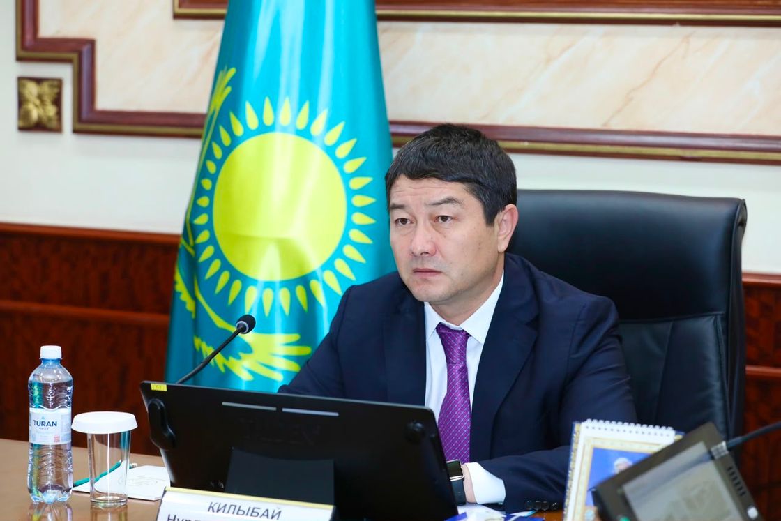 Нурдаулет Килыбай