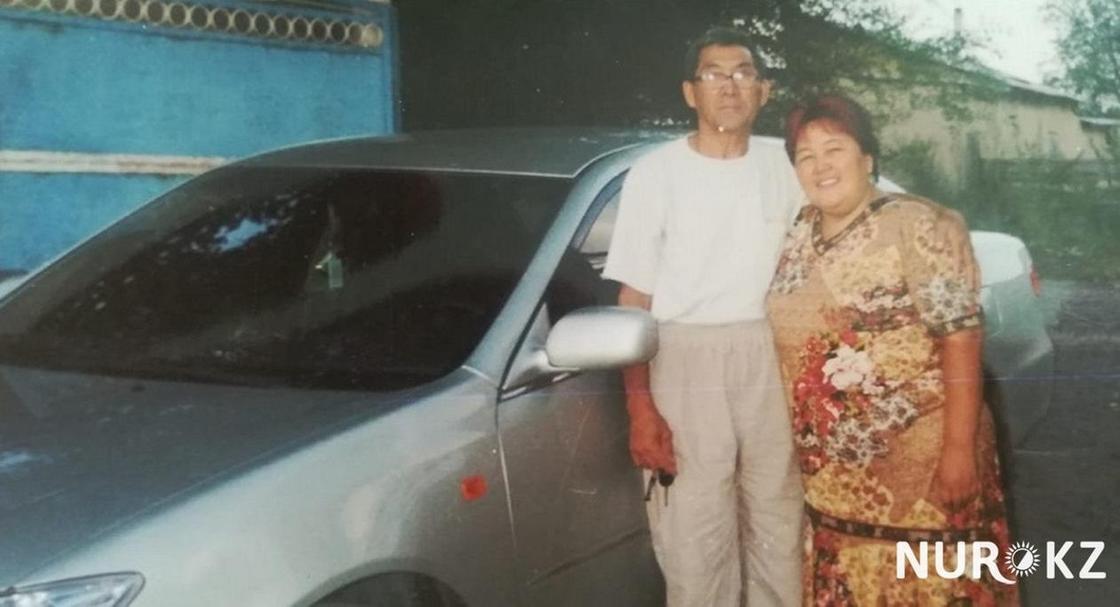 Казахская таксистка, которую прозвали "Тетя мерс"