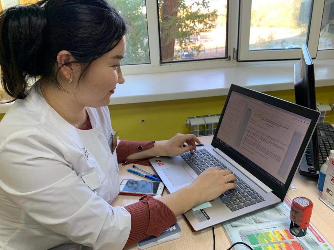 Курс на цифру: как продвигается цифровизация здравоохранения в Актюбинской области