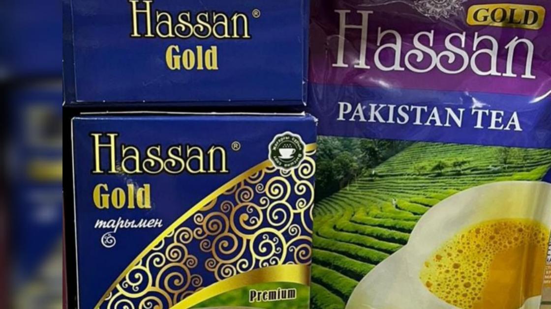 Пакистанский чай