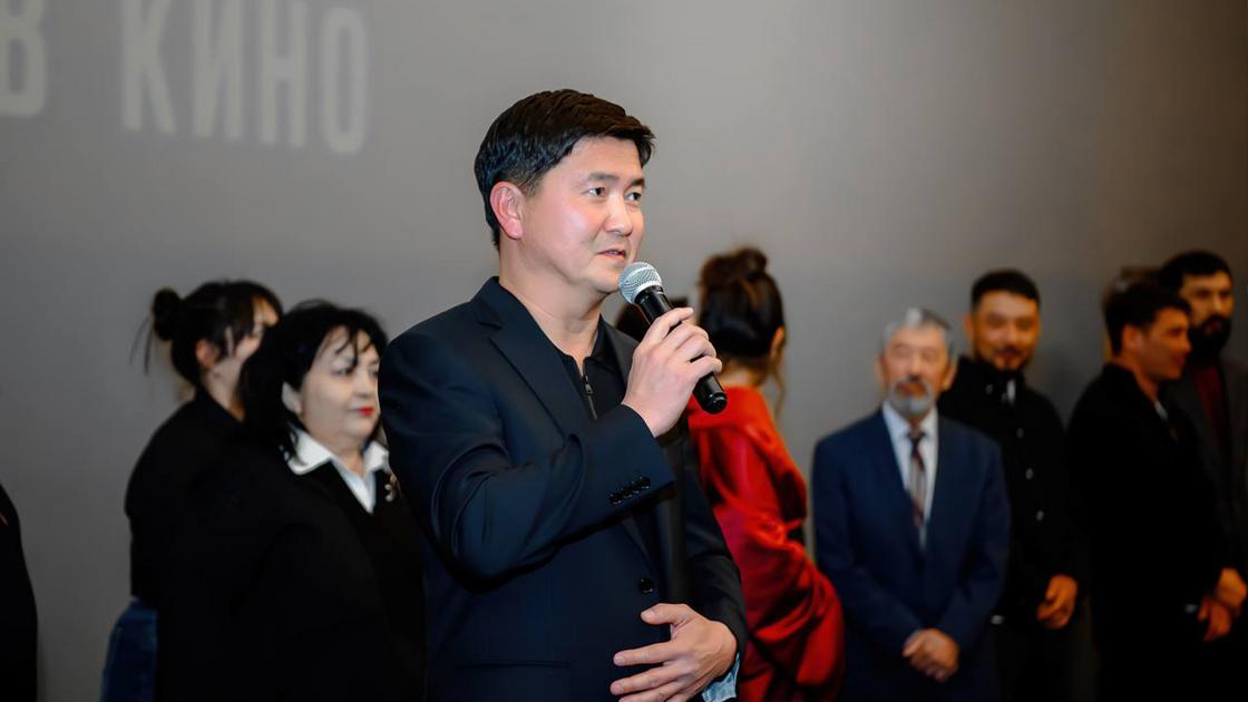 Предпоказ криминальной драмы "Рэкетир 3"