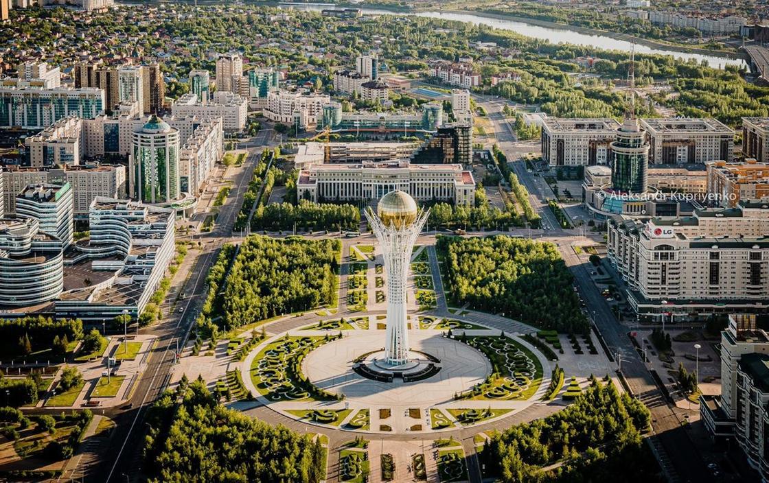Казахстанцы отпразднуют день столицы в онлайн-формате