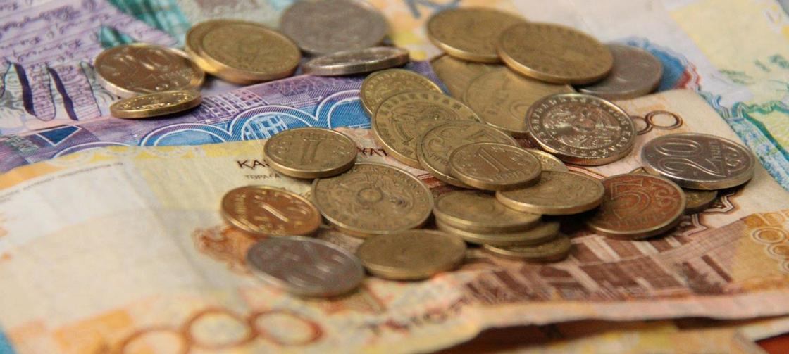 Казахстанцы пожаловались на нехватку монет в стране