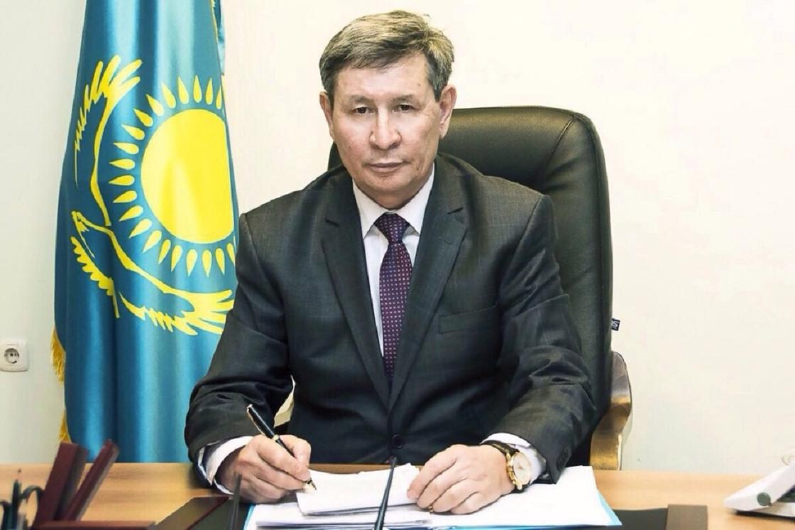 Нурлыбек Шерубаев