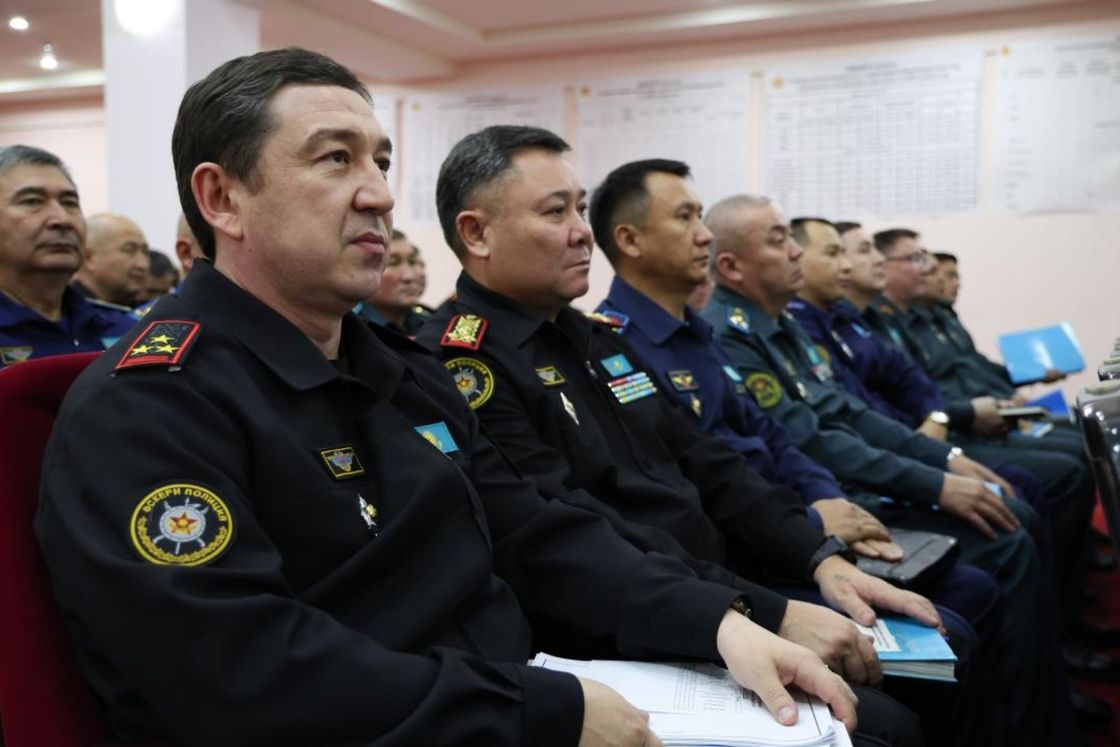 итоги общеслужебной деятельности Вооруженных сил за 2025 год