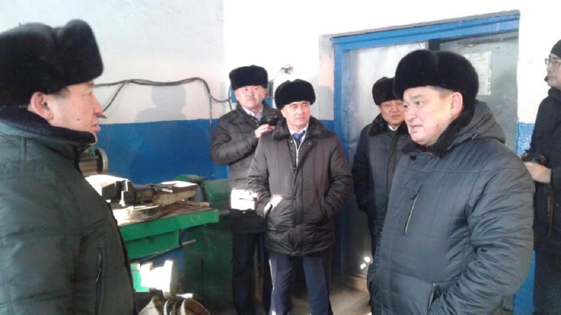 Сельский предприниматель из Павлодарской области
