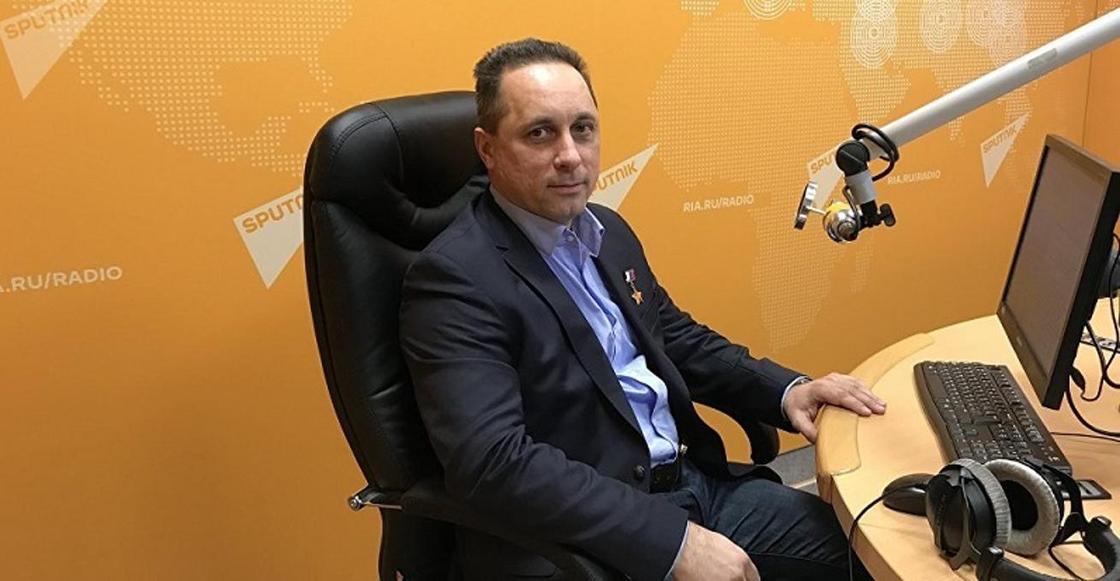 Космонавт: лекарства от СПИДА и рака производят в космосе Космонавт: лекарства от СПИДА и рака производят в космосе