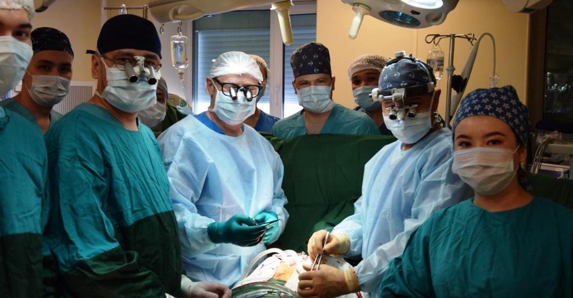 ДТП в Нур-Султане: швейцарский врач прооперировал пострадавшую филиппинку