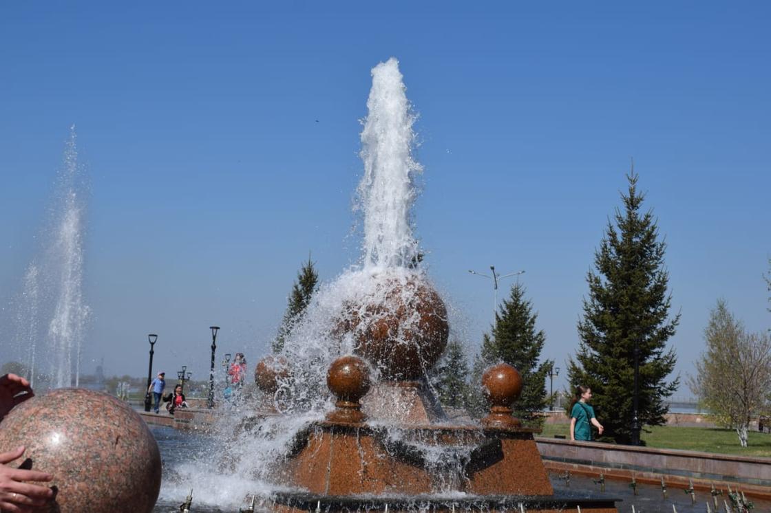 Карантин ужесточили только на один день в двух городах Павлодарской области