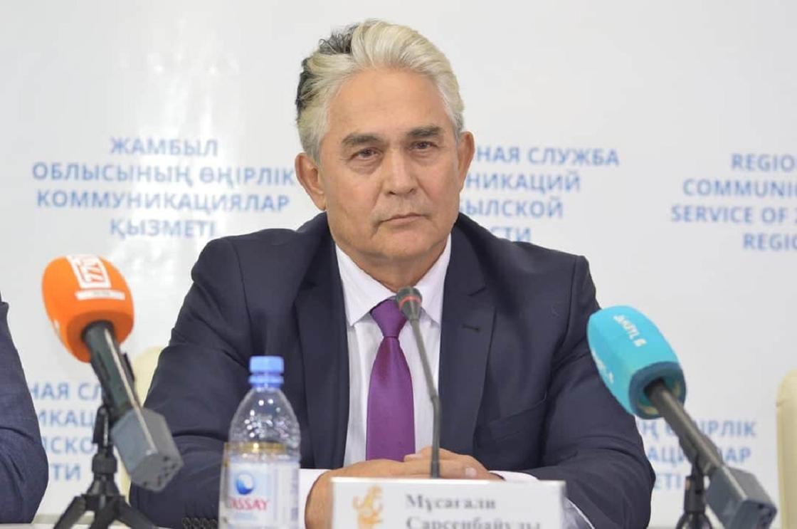 Скончался экс-кандидат в президенты Казахстана, эколог Мусагали Даумеков