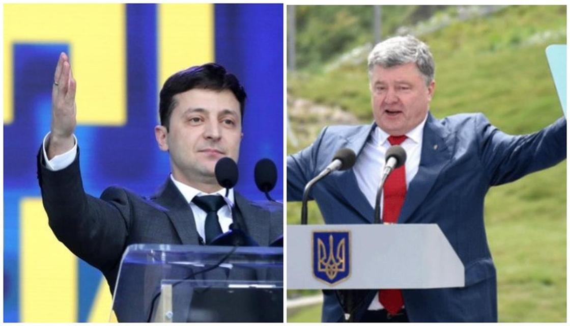 На Украине проходит второй тур президентских выборов. Главное