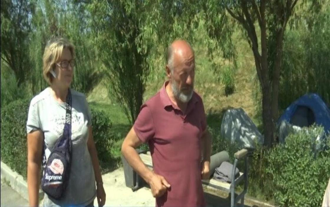 «Где только не был, такое впервые»: путешественника избили и ограбили в Шымкенте