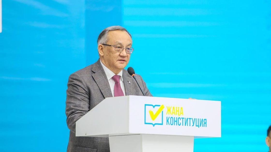 Сатыбалды Даулеталин