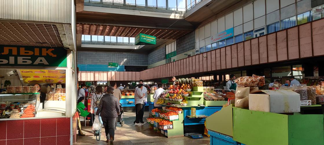 Зеленый базар закрыт на месяц решением суда