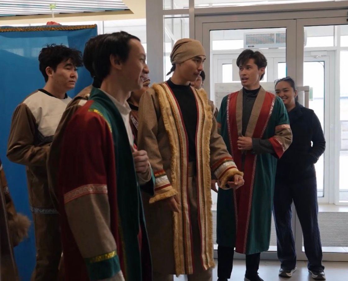 "Жастар театры" ұжымы