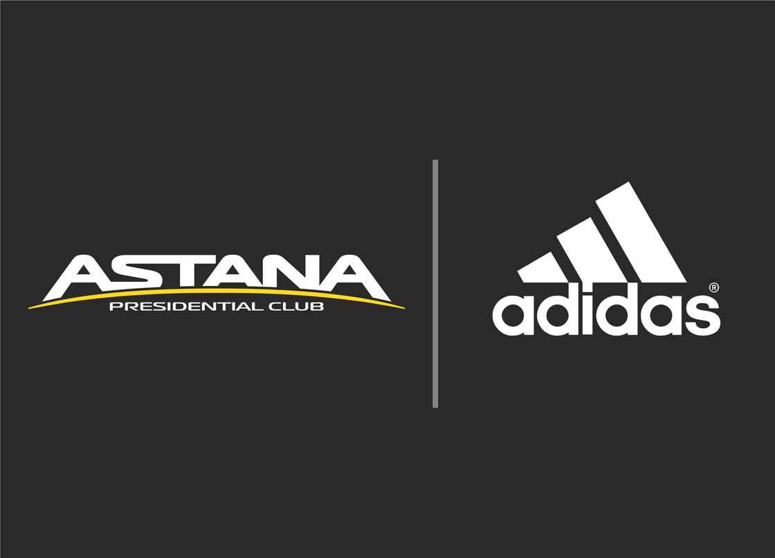 Adidas станет эксклюзивным техническим партнером Президентского клуба «Астана»