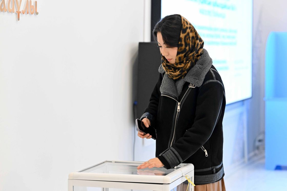 Избирательный участок