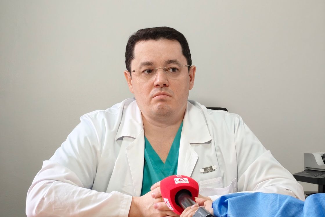 Алексей Колесников
