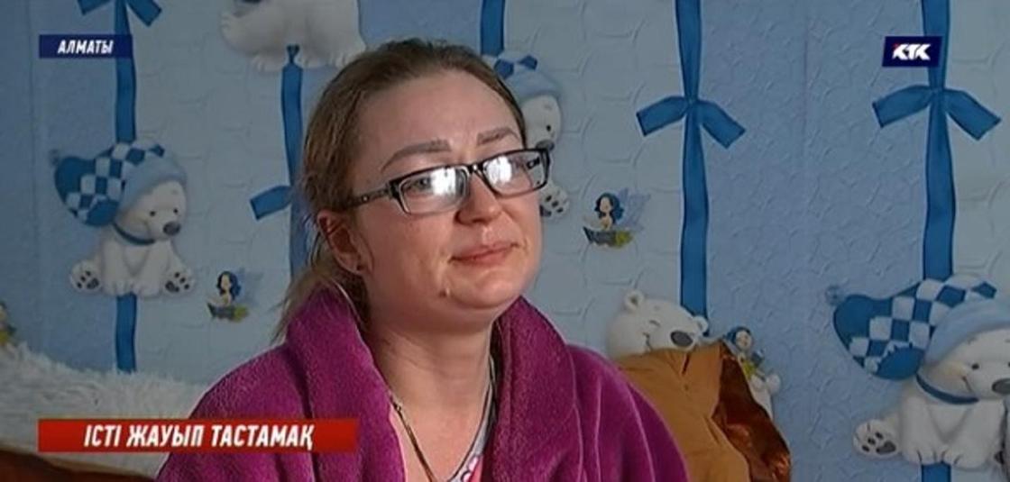 Юлия Никмурзиева. Фото: Видеодан кадр/ КТК Юлия Никмурзиева. Фото: Видеодан кадр/ КТК