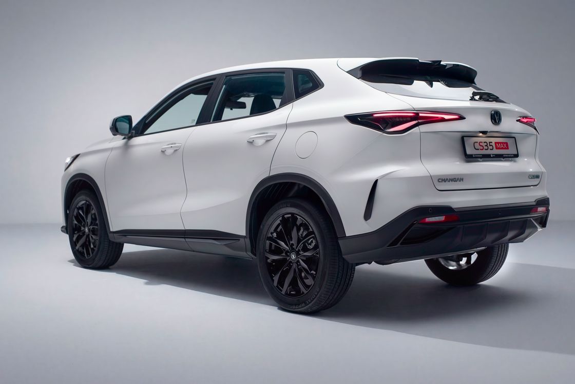 Changan CS35 MAX