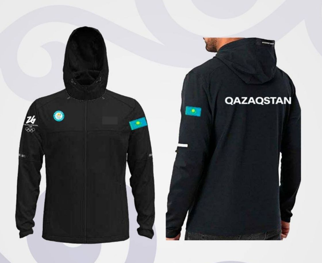 Ұлттық құраманың спорттық киімі