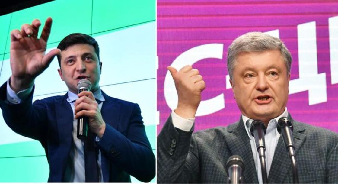 Зеленский и Порошенко - во втором туре украинских выборов. Что дальше?
