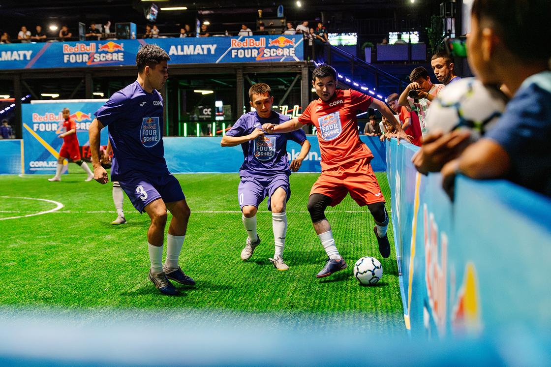 Актобе - Семей