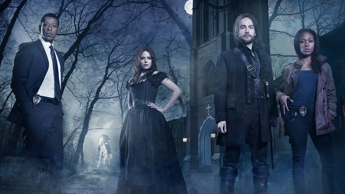 Лучшие мистические сериалы: топ-10 Лучшие мистические сериалы: топ-10