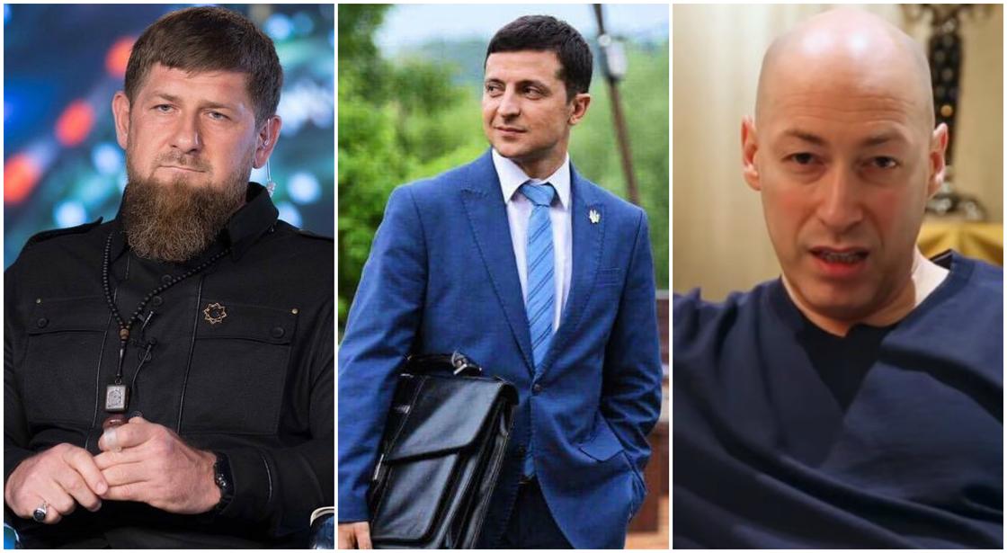 Выборы в Украине: Кадыров и Гордон обратились к новому президенту