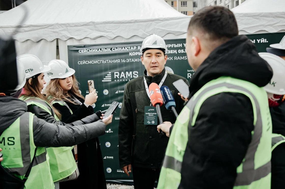 Еркін Байбатыров Еркін Байбатыров