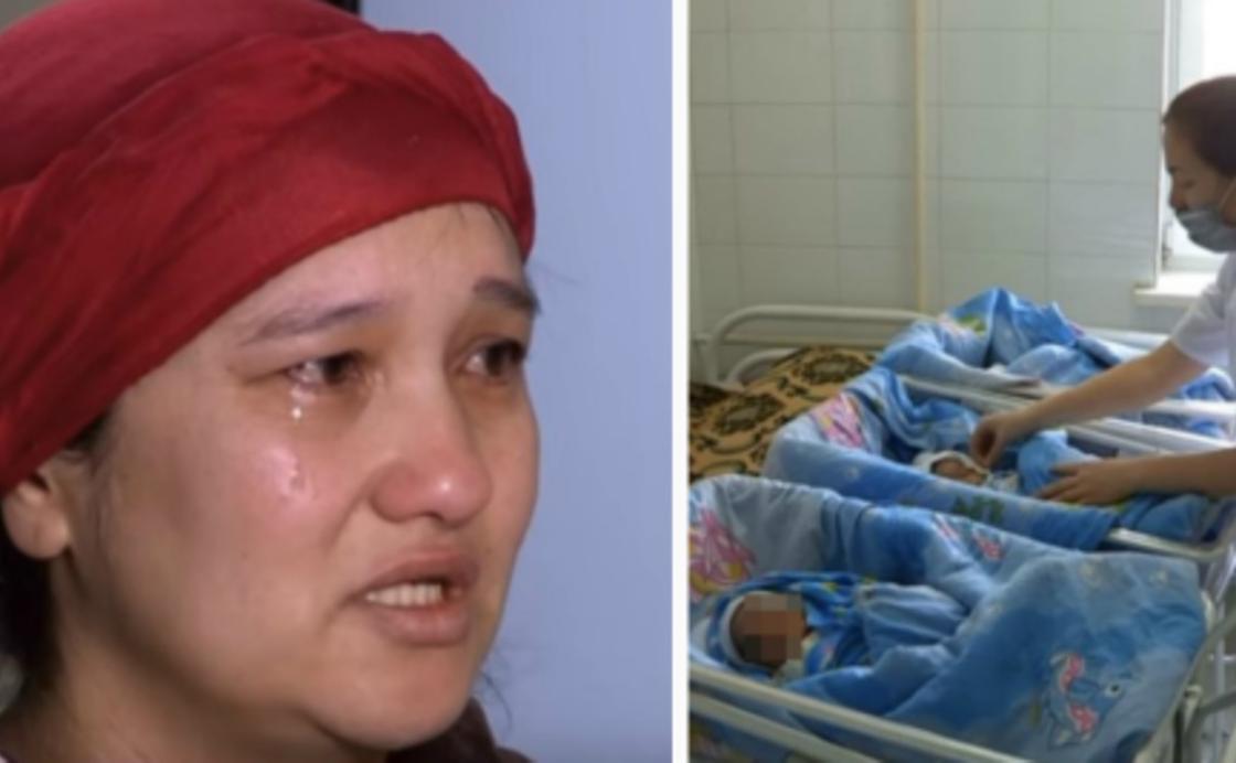 Фозила Досметова. Фото: otyrar.kz Фозила Досметова. Фото: otyrar.kz