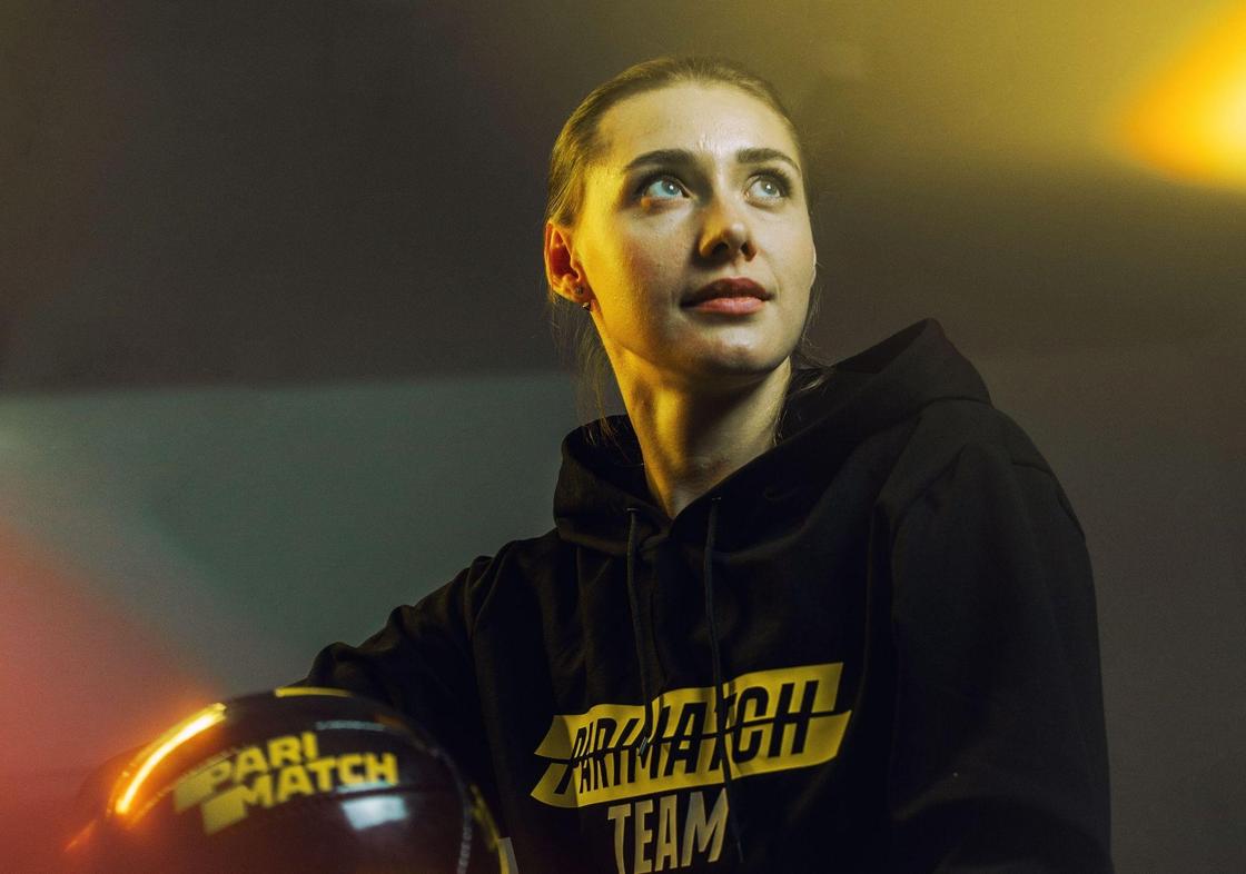 Кристина Аниконова — нападающий «Алтай-1»