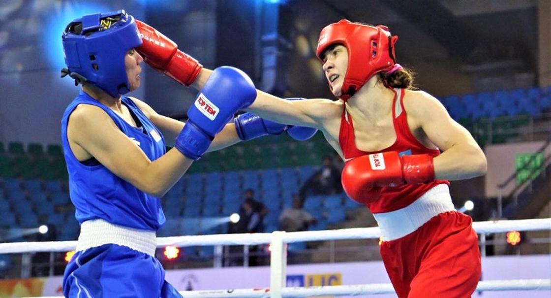 Казахстанки завоевали шесть медалей на международном турнире по боксу (фото)