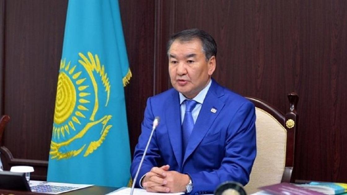 Кто был спикером сената в разные годы в Казахстане