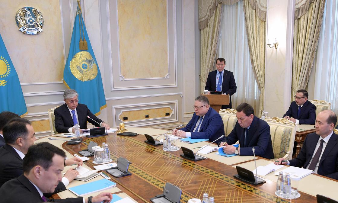 Токаев - акимам: искоренение коррупции станет ключевым показателем вашей работы