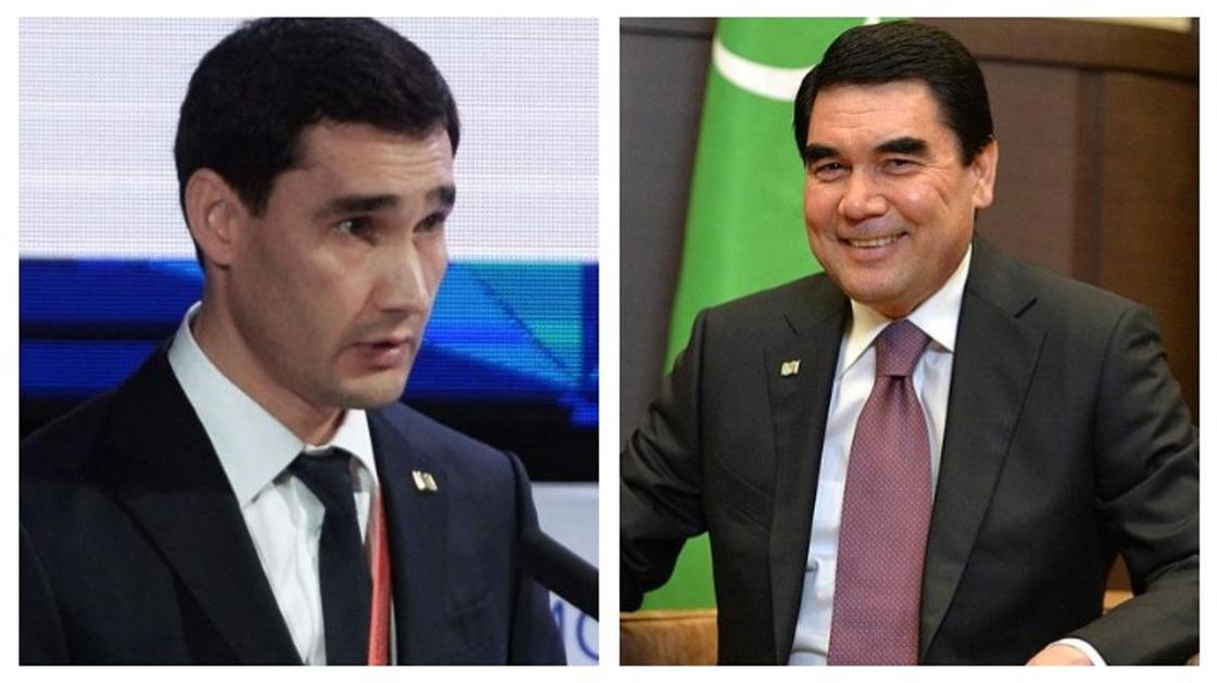 Президент Туркменистана сделал своего сына главой области
