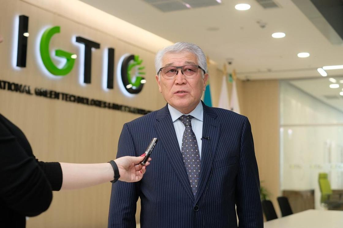 IGTIC - подписано соглашение по проекту строительства СЭС мощностью 100 МВт в Панфиловском районе Алматинской области