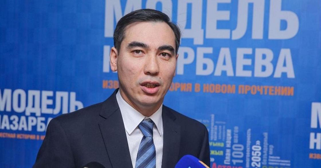 Бакытжан Темирболат стал врио начальника канцелярии президента Казахстана