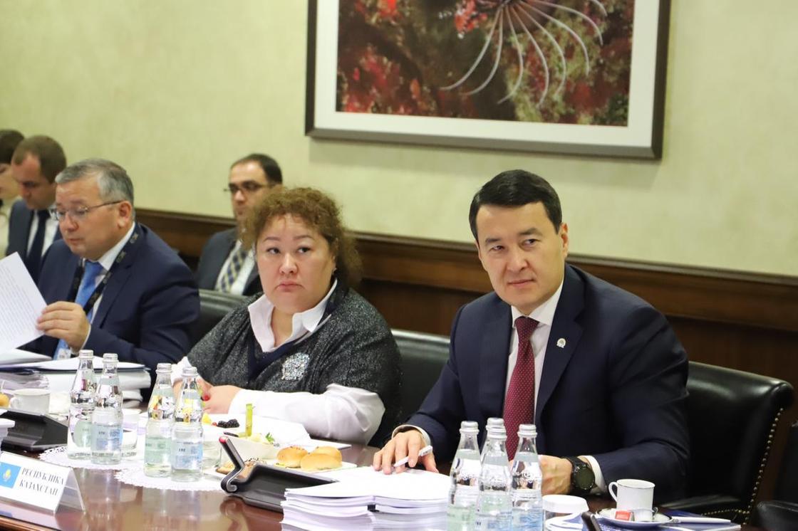 Казахстан не намерен «распылять» повестку ЕАЭС на неэкономический блок вопросов