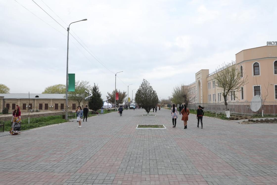 Фото:Түркістан облысы әкімінің баспасөз қызметі