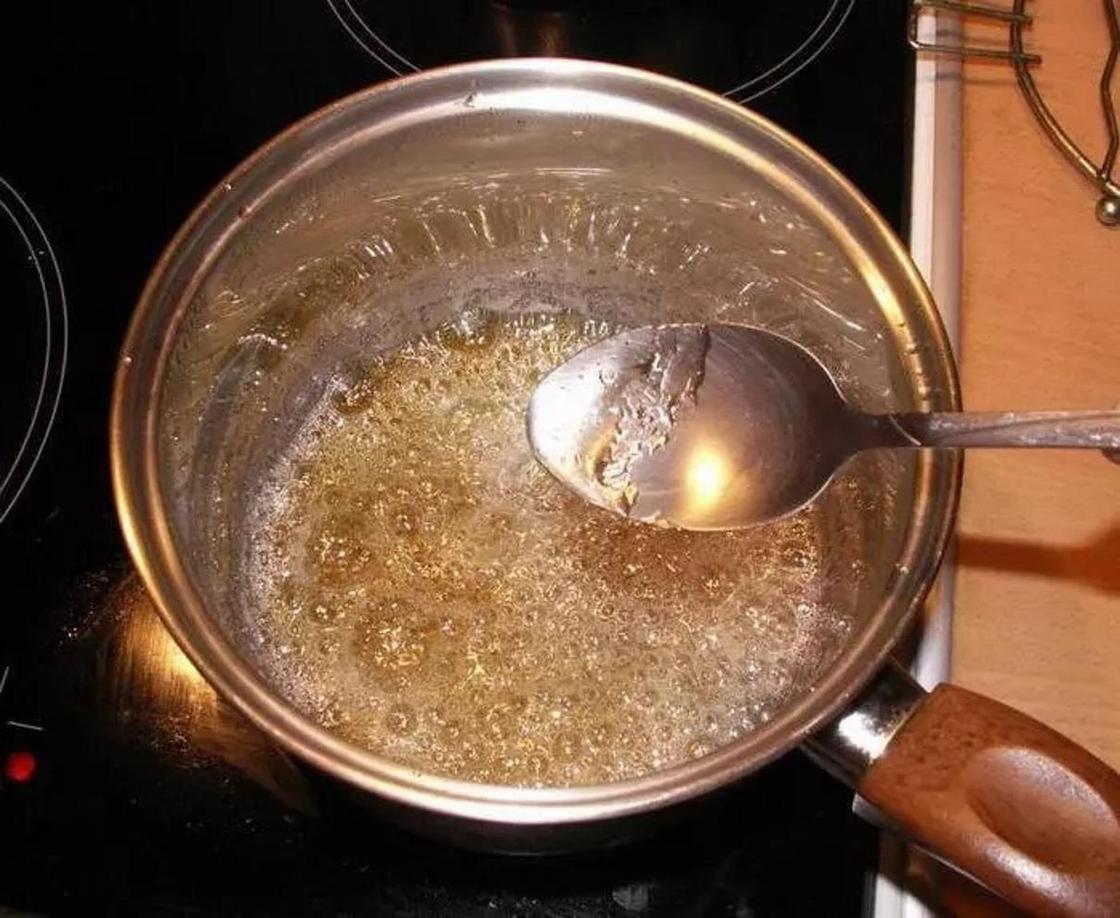 Как сделать карамель из сахара
