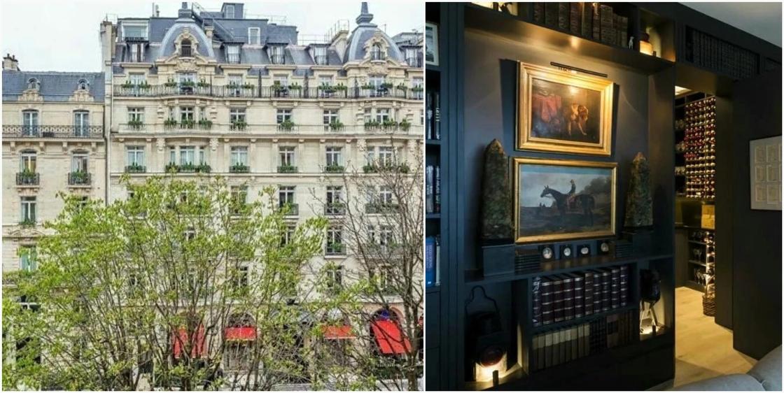 «Жене не нравится»: казахстанец продает квартиру в Париже, купленную за 65 млн евро
